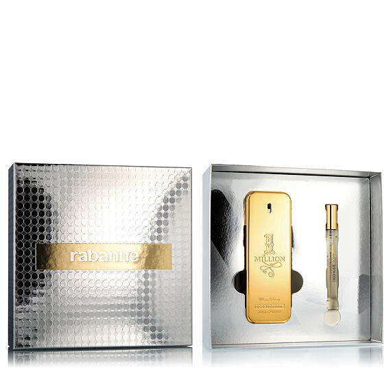 Rabanne 1 Million EDT 100 ml + EDT MINI 10 ml