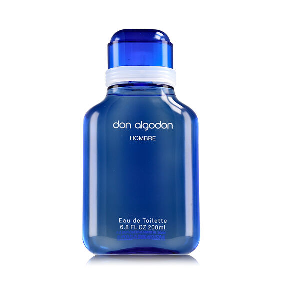 Don Algodon Hombre Eau de Toilette (Homme) sans vaporisateur 200 ml