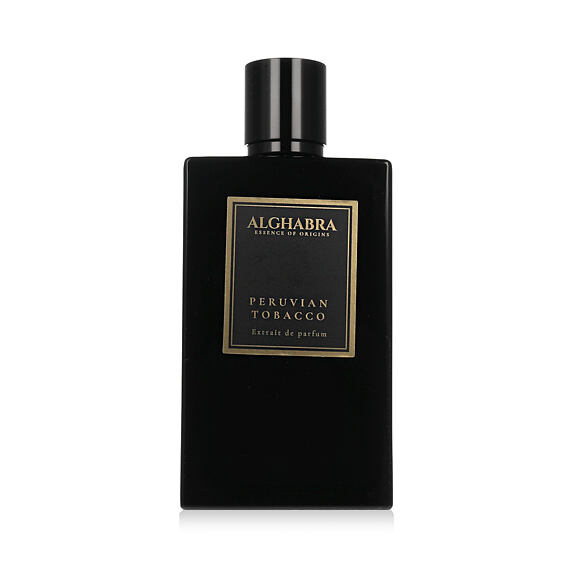 Alghabra Peruvian Tobacco Extrait de Parfum (Unisexe) 50 ml