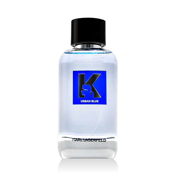 Karl Lagerfeld Jeans Urban Blue Eau de Toilette (Homme) 100 ml