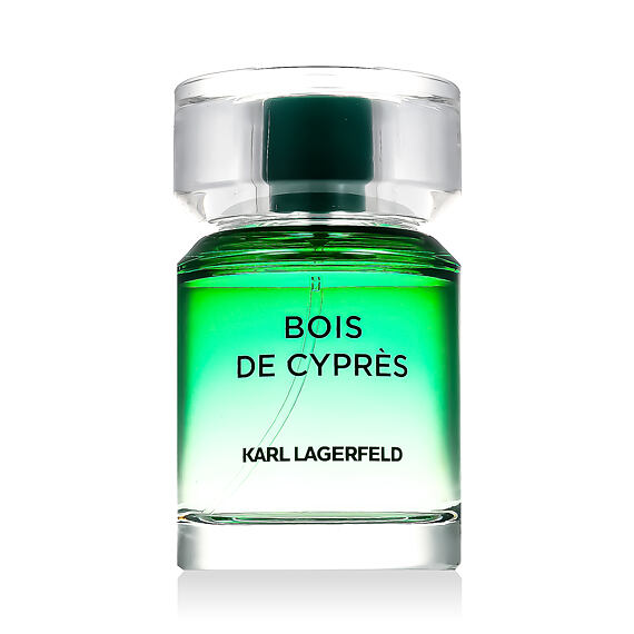 Karl Lagerfeld Bois de Cyprès Eau de Toilette (Homme) 50 ml