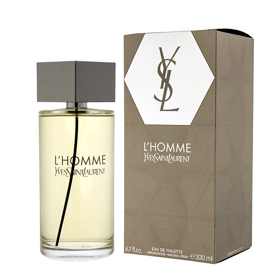 Yves Saint Laurent L'Homme Eau de Toilette (Homme) 200 ml