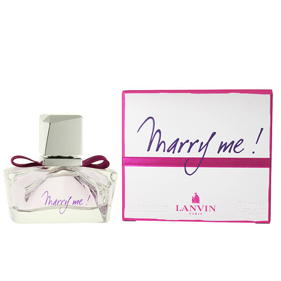 Lanvin Marry Me Eau de Parfum (Femme) 30 ml