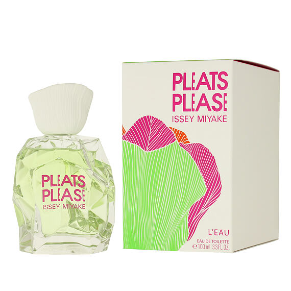 Issey Miyake Pleats Please L'Eau Eau de Toilette (Femme) 100 ml
