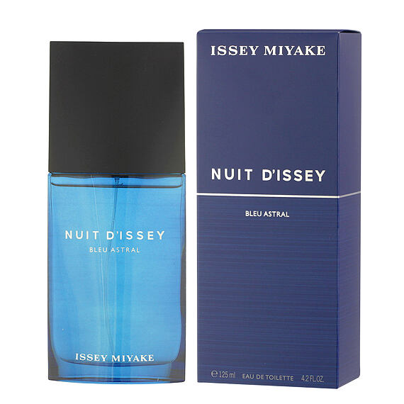 Issey Miyake Nuit d'Issey Bleu Astral Eau de Toilette (Homme) 125 ml