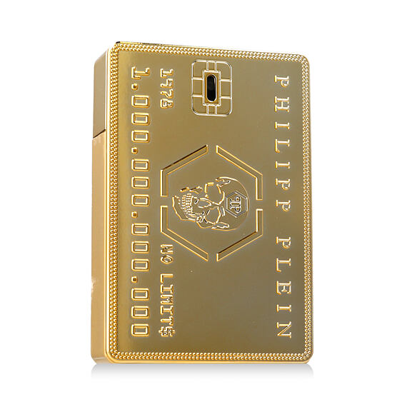 Philipp Plein No Limit$ Gold Eau de Parfum (Homme) 90 ml