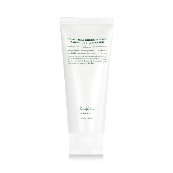 Dr.Althea Green Relief Amino Gel Cleanser 100 ml