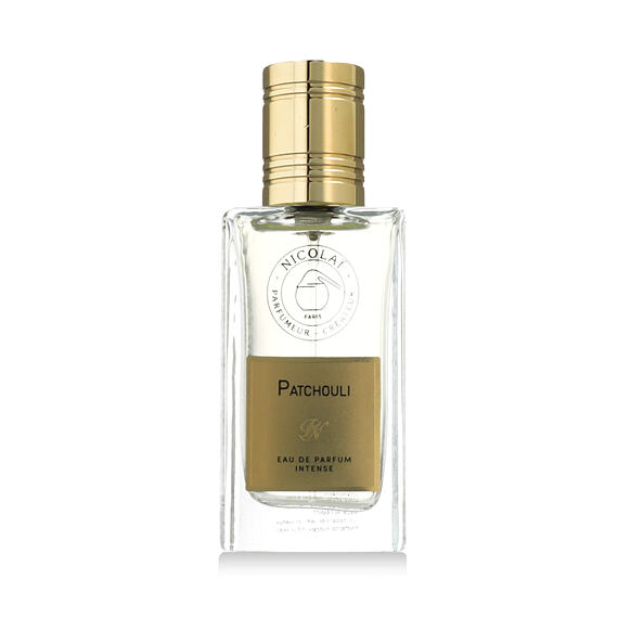 Nicolai Parfumeur Createur Patchouli Intense Eau de Parfum (Unisexe) 30 ml