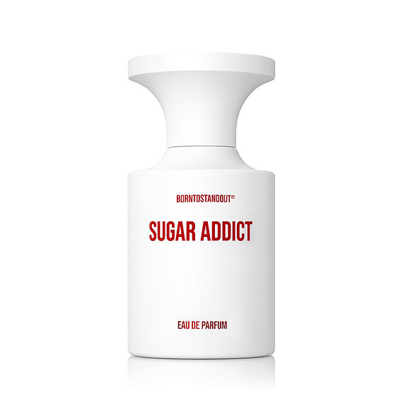BORNTOSTANDOUT® SUGAR ADDICT Eau de Parfum (Unisexe) 50 ml