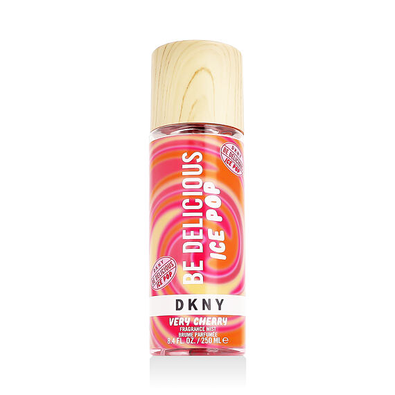 DKNY Donna Karan Be Delicious Ice Pop Very Cherry Spray pour le corps (Femme) 250 ml