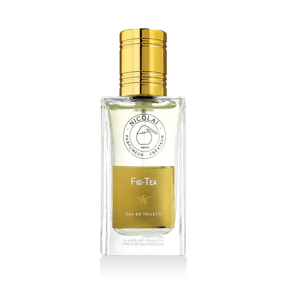 Nicolai Parfumeur Createur Fig-Tea Eau de Toilette (Femme) 30 ml
