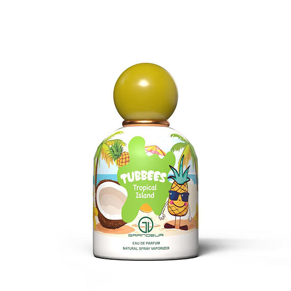 Grandeur Tubbees Tropical Island Eau de Parfum (Unisexe) 50 ml