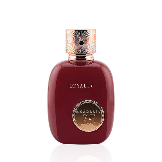 Khadlaj 25 Loyalty Eau de Parfum (Unisexe) 100 ml
