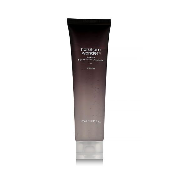 HaruHaru Wonder® Black Rice Triple AHA Gentle Cleansing Gel 100 ml