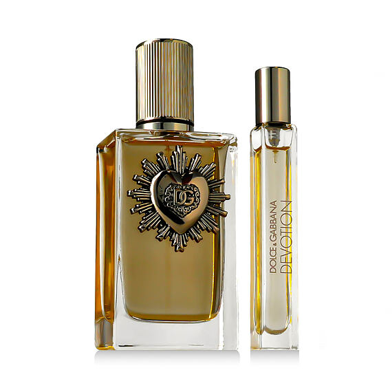 Dolce & Gabbana Devotion Pour Homme EDP 100 ml + EDP MINI 10 ml