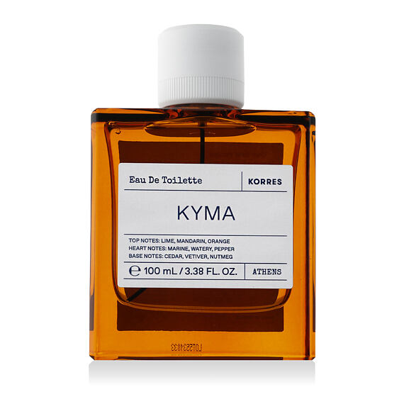 Korres Kyma Eau de Toilette (Unisexe) 100 ml