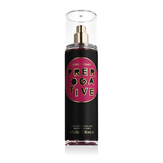 Britney Spears Prerogative Spray pour le corps (Unisexe) 236 ml