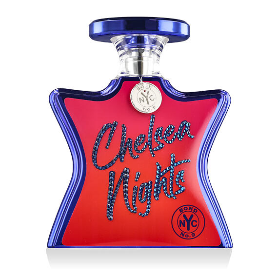 Bond No. 9 Chelsea Nights Swarovski Edition Eau de Parfum (Unisexe) 100 ml