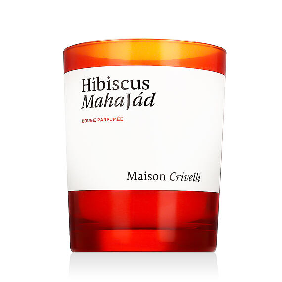 Maison Crivelli Hibiscus Mahajád Bougie parfumée 190 g