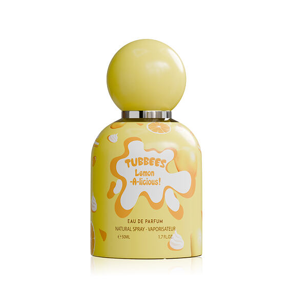 Grandeur Tubbees Lemon-a-licious! Eau de Parfum (Unisexe) 50 ml