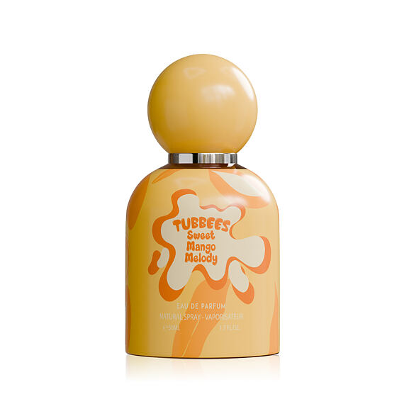 Grandeur Tubbees Sweet Mango Melody Eau de Parfum (Unisexe) 50 ml