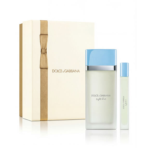 Dolce & Gabbana Light Blue 2025 EDT 50 ml + EDT MINI 10 ml