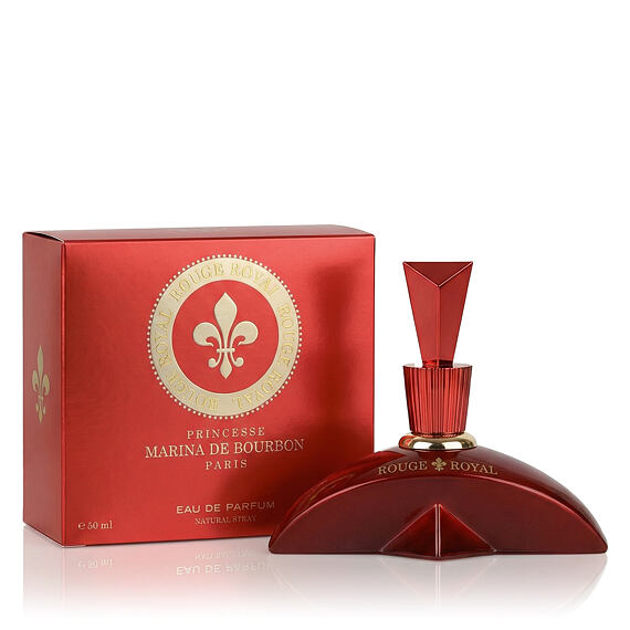 Marina de Bourbon Rouge Royal Eau de Parfum (Femme) 50 ml
