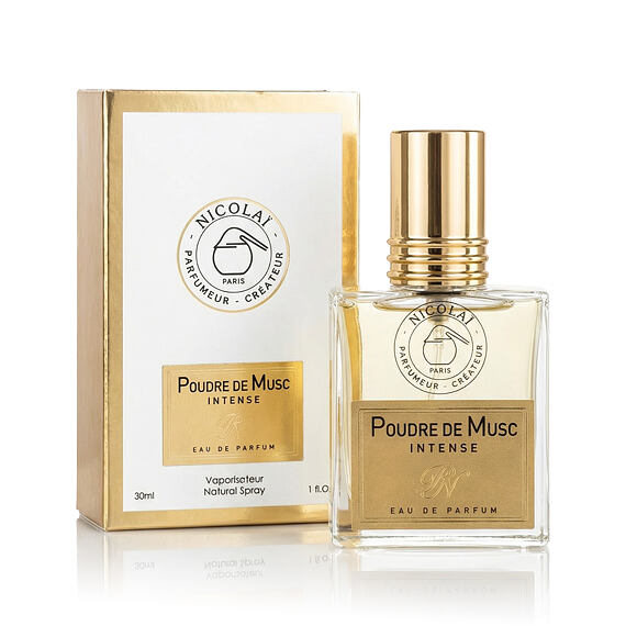 Nicolai Parfumeur Createur Poudre de Musc Eau de Parfum Intense (Unisexe) 30 ml
