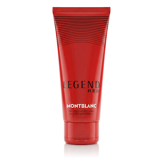 Montblanc Legend Red Gel douche (Homme) 100 ml