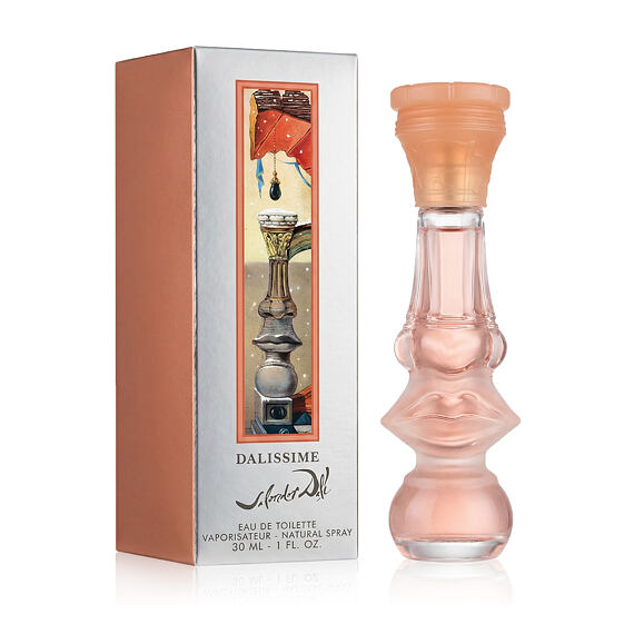 Salvador Dalí Dalissime Eau de Toilette (Femme) 30 ml