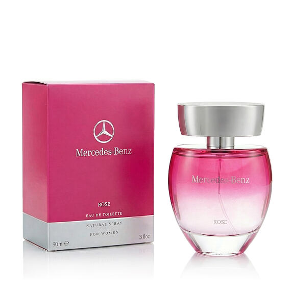 Mercedes-Benz Rose Eau de Toilette (Femme) 90 ml