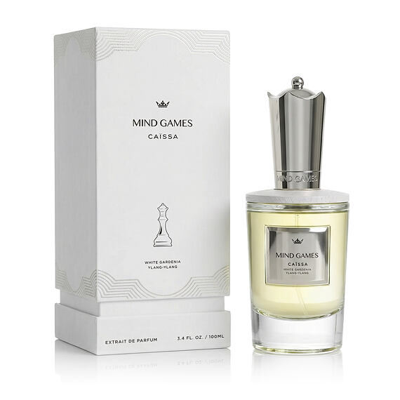 Mind Games Caïssa Extrait de Parfum (Unisexe) 100 ml