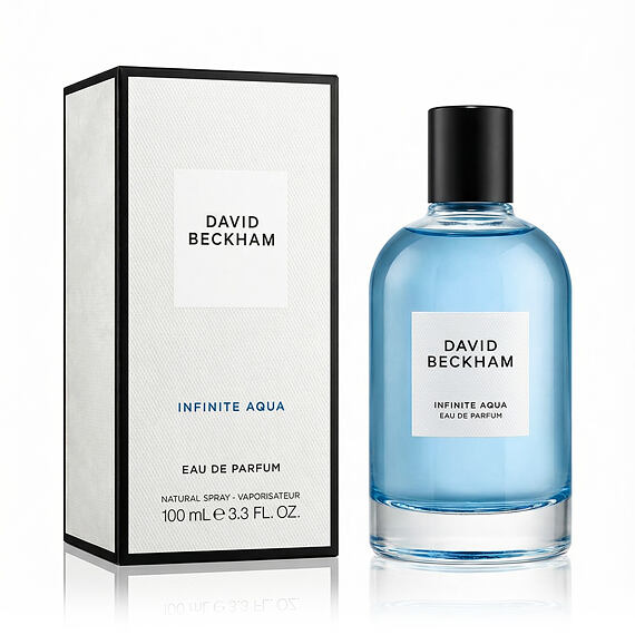 David Beckham Infinite Aqua Eau de Parfum (Unisexe) 100 ml