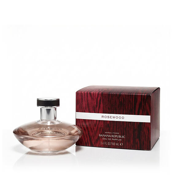 Banana Republic Rosewood Eau de Parfum (Femme) 100 ml