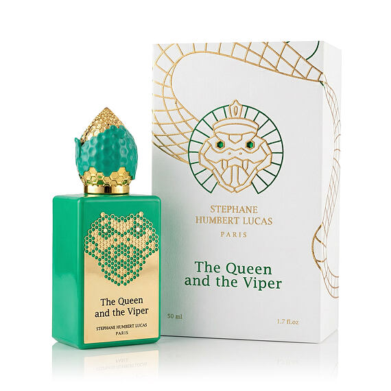 Stéphane Humbert Lucas 777 The Queen and the Viper Eau de Parfum (Unisexe) 50 ml
