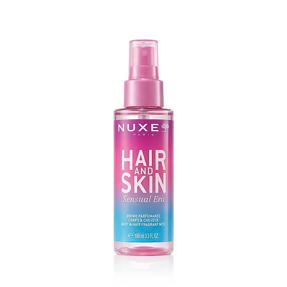 Nuxe Sensual Era Brume pour cheveux et corps femme 100 ml