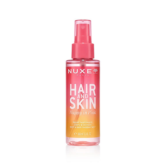Nuxe Happy In Pink Brume pour cheveux et corps femme 100 ml