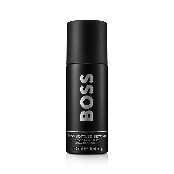 Boss Boss Bottled Beyond Déodorant en spray (Homme) 150 ml