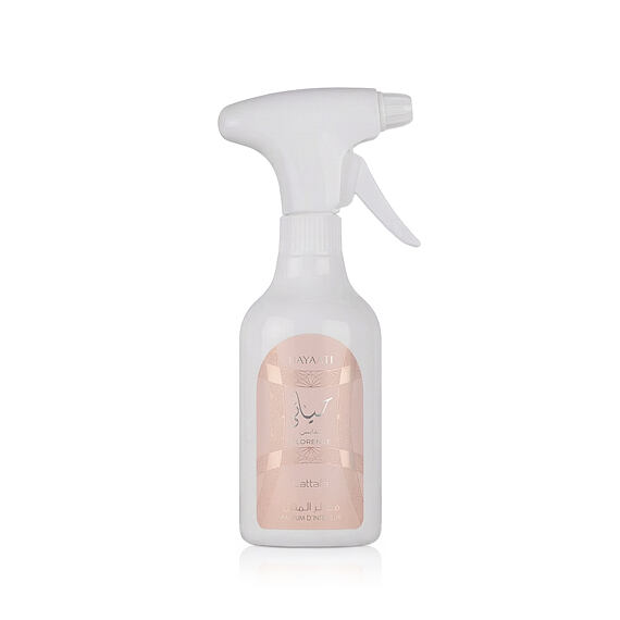 Lattafa Hayaati Florence Spray d'intérieur 450 ml