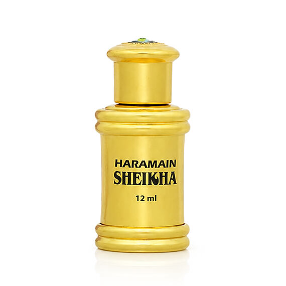 Al Haramain Sheikha Huile parfumée (Unisexe) 12 ml