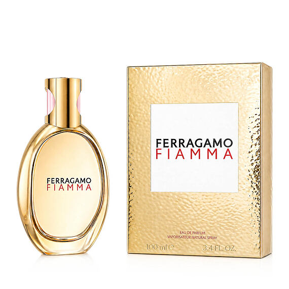 Ferragamo Fiamma Eau de Parfum (Femme) 100 ml