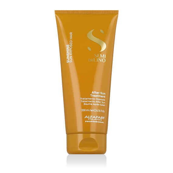 Alfaparf Milano Semi Di Lino Sunshine After-Sun Treatment 200 ml