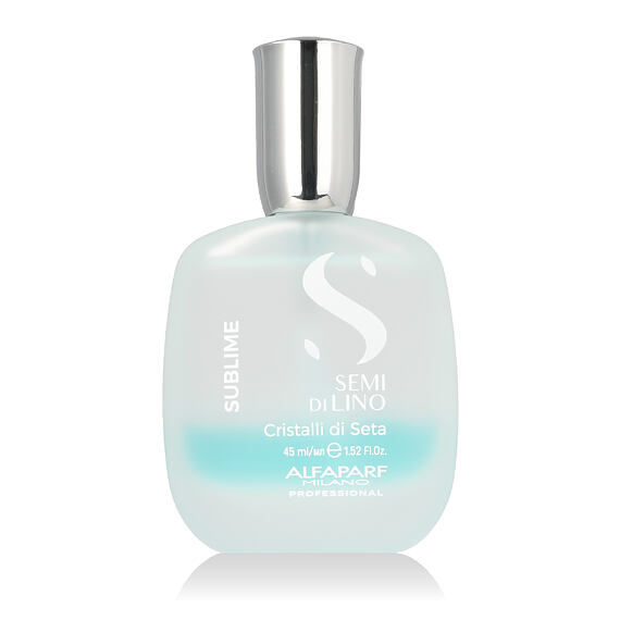 Alfaparf Milano Semi Di Lino Sublime Cristalli Di Seta 45 ml