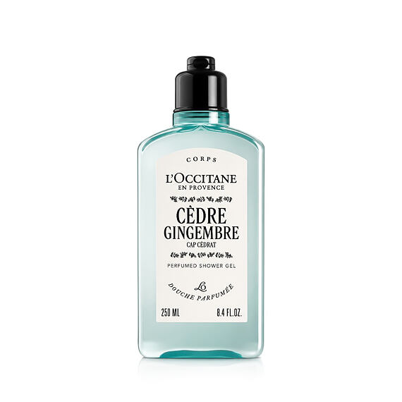 L'Occitane Cèdre Gingembre Gel douche (Homme) 250 ml