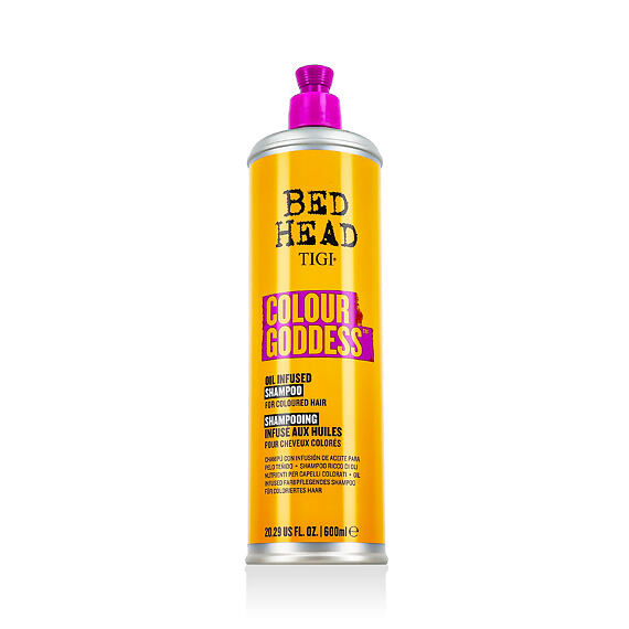Tigi Bed Head Colour Goddess Oil Infused Shampoo 600 ml