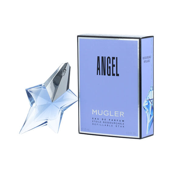 Mugler Angel Eau de Parfum (Femme) - rechargeable 25 ml