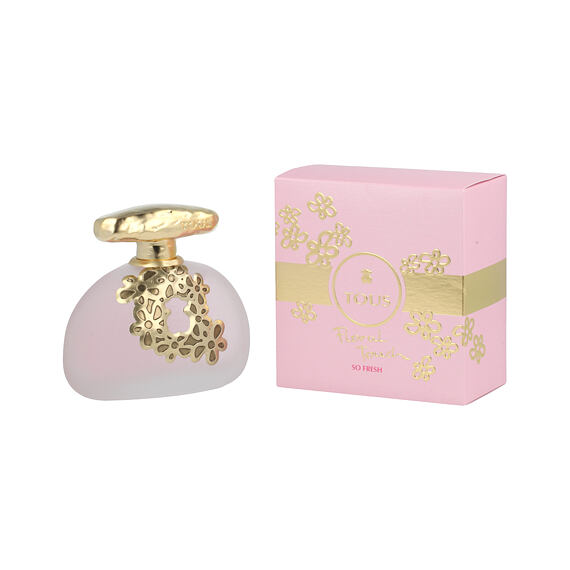 Tous Floral Touch So Fresh Eau de Toilette (Femme) 100 ml