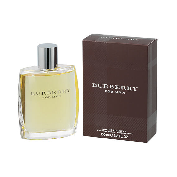 Burberry For Men Eau de Toilette (Homme) 100 ml