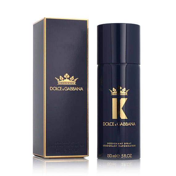 Dolce & Gabbana K pour Homme Déodorant en spray (Homme) 150 ml