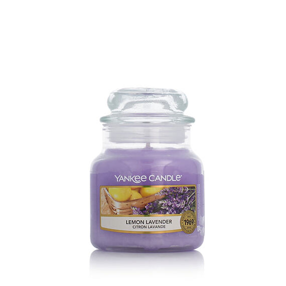 Yankee Candle Classic Small Jar Candles Bougie parfumée 104 g